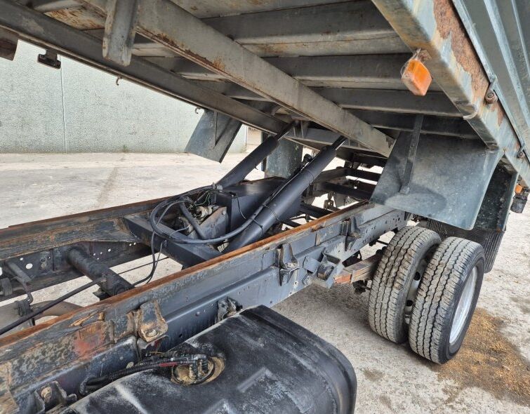 IVECO 35C12 OPEN BODY ***TIPPER***